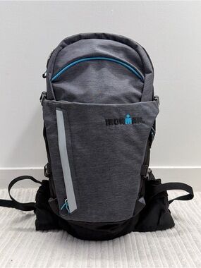 Ironman Men's Gray Hydration Daypack